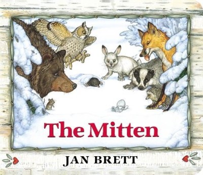 The Mitten foto