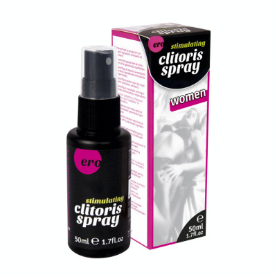Clitoris Stimulating Spray foto