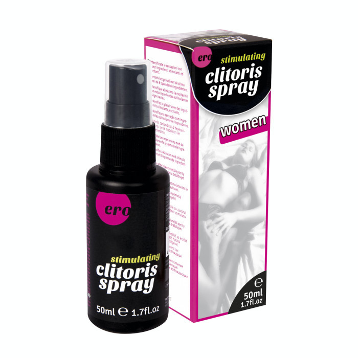 Clitoris Stimulating Spray