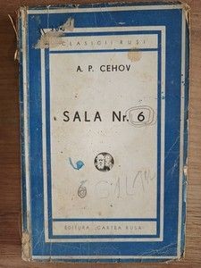 Sala nr. 6 - A. P. Cehov foto