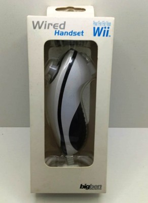 BigBen Nunchuk - Nintendo Wii foto