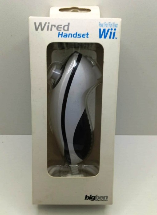 BigBen Nunchuk - Nintendo Wii