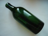 Sticla interbelica apa minerala Bixad, Bikszadi Viz - Apa, 0.5 L