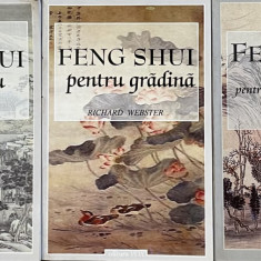 FENG SHUI - RICHARD WEBSTER (3 VOLUME)