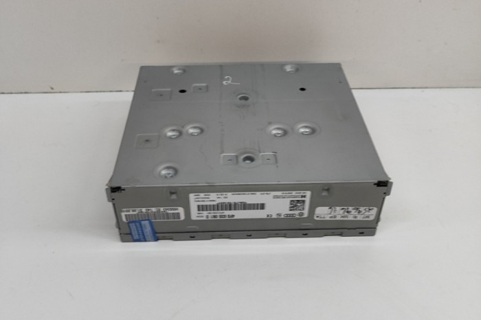 Unitate radio CD navigație AUDI A4 Avant 8K5, B8 2011 OEM: 4F0035061D 30358022