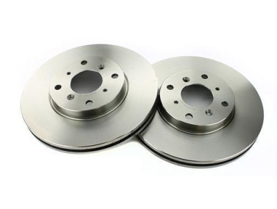 Set discuri frana fata Honda Accord 6 (Cg, Ck), 03.1997-12.2003, marca SRLine S71-0256 foto
