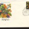CPIB17057 INTREG POSTAL - FLORA RUSIA, PRIMA ZI, 1982, FRUCTE DE PADURE