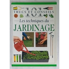 101 TRUCS ET CONSEILS , No. 39 : LES TECHNIQUES DU JARDINAGE , 1998