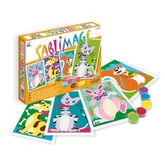 Sablimage - Animale de companie foto