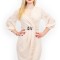 Rochie Dama Lorena Eleganta Crem - M(38)