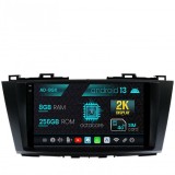 Cumpara ieftin Navigatie Mazda 5 (2010-2015), Android 13, X-Octacore 8GB RAM + 256GB ROM, 9.5 Inch - AD-BGX9008+AD-BGRKIT323