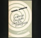 Preliminarii la o istorie a literaturii portugheze - Roxana Eminescu. Studii literare, critica literara