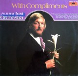 Vinil # LP James Last &lrm;&ndash; With Compliments (EX)