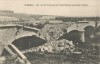 *Franta, poduri (1), Conflans, c.p.i., circulata, 1915, Printata