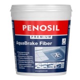 Cumpara ieftin Hidroizolant pentru pardoseli Premium AquaBrake Fiber, 1 litru, Penosil