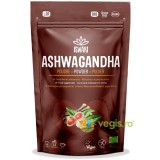 Pulbere de Ashwagandha fara Gluten Ecologica/Bio 150g