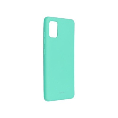 Husa SAMSUNG Galaxy A51 - Jelly Roar (Menta) foto