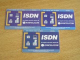 B11 16 - Carduri si cartele telefonice - lot 16 - Romtelecom - piesa de colectie