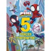 P&oacute;ki &eacute;s csod&aacute;latos bar&aacute;tai - 5 perces t&ouml;rt&eacute;netek