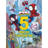 P&oacute;ki &eacute;s csod&aacute;latos bar&aacute;tai - 5 perces t&ouml;rt&eacute;netek