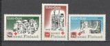 Finlanda.1970 Crucea Rosie-Ilustratii DF.27
