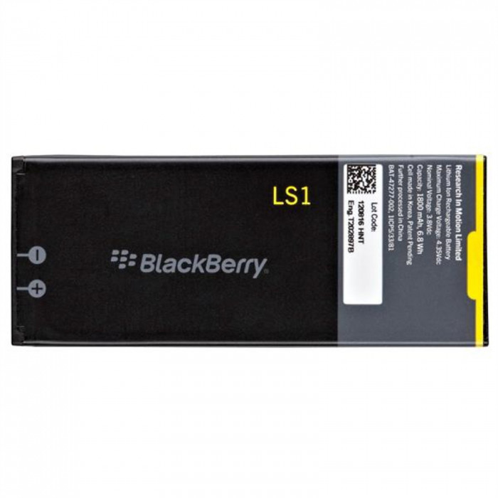 Acumulator Blackberry Z10 LS1