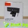 Web camera CREATIVE LIVE! CAM sync 4K