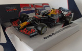 Macheta Red Bull RB16 Max Verstappen Formula 1 2020 - Bburago 1/43 F1, 1:43, Hot Wheels