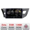 Navigatie Toyota Corolla 2013-2017 5960Pro-470 Android Octa Core Qualcomm 2K Qled 8+128 DTS DSP 360 4G Optical CarStore Technology