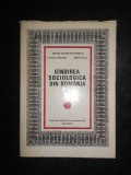 Miron Constantinescu - Gandirea sociologica din Romania (1974, editie cartonata)