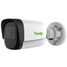Camera IP Starlight Tiandy, 8MP 4K, 2.8mm, IR 50m, Microfon, slot MicroSD, PoE, IP67, TC-C38WS-I5EYM2.8V4.0 SafetyGuard Surveillance foto