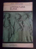 Literatura Elina - Jean Defradas ,544649