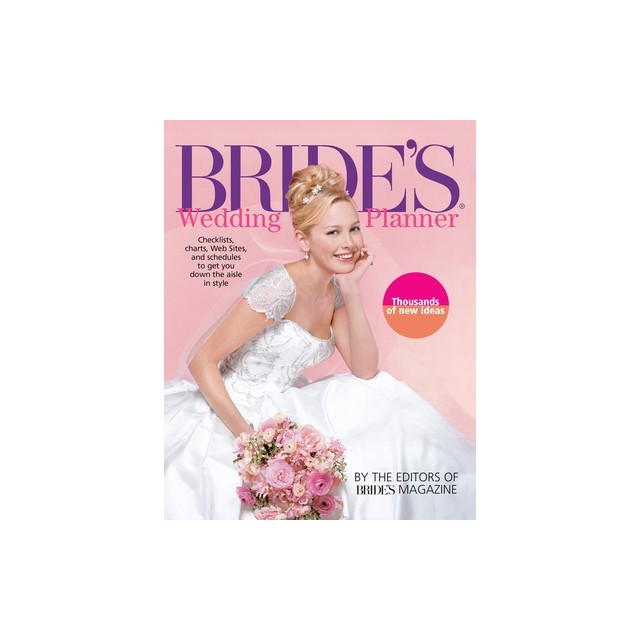 Bride's Wedding Planner