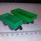 bnk jc Thomas &amp; Friends - set 2 vagoane