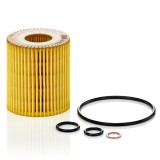 Filtru Ulei Mann HU815 x2 BMW Seria 1 3 5 X1 X3 Z4 E46 E60 E61 E81 E82 E83 E84 E85 E87 E88 E90 E91 E92 E93