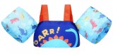 Cumpara ieftin Vesta de inot cu aripioare pentru copii Gogokids, 2-6 ani, 14-23 kg - OUTLET