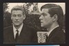 CPIB 21873 - CARTE POSTALA - PETER O&#039;TOOLE SI TOM COURTENAY, NOAPTEA GENERALILOR