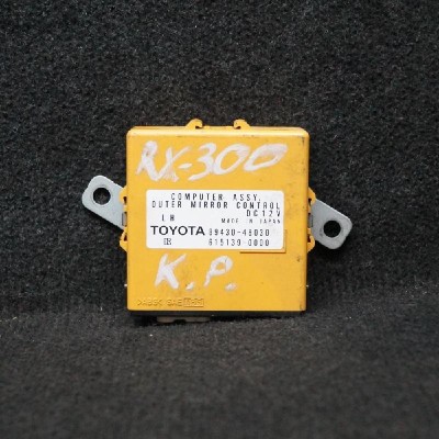 Alt modul de control LEXUS RX _U3_ 2004 OEM: 89430-48030 2040662 foto