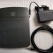 Router Wireless CISCO LINKSYS E900, N 300 Mbps, 4 x 10/100 Mbps - poze reale