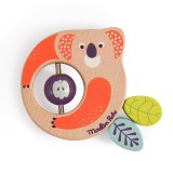Zornaitoare lemn Koala Moulin Roty