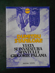 DUMITRU STANILOAE - VIATA SI INVATATURA SFANTULUI GRIGORIE PALAMA foto