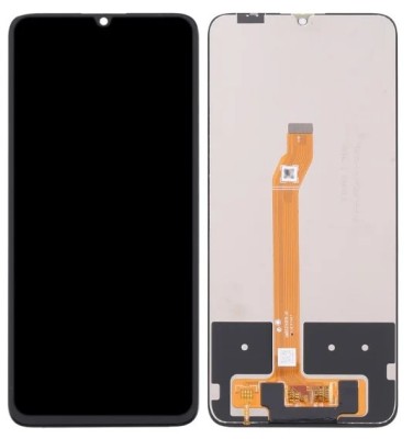 Display Huawei Honor X7 Cu Touchscreen Negru foto
