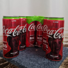 Doze Coca-Cola Lime Next big vlogger 2018