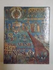 ROUMANIE LE PATRIMOINE UNESCO , 2010 foto