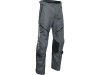 Pantaloni Moto MBS Terrain OTB Charcoal 32, Cod 2901-12173, Gri Carbune