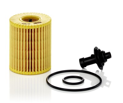 MANN-FILTER HU 7009 z Filtru ulei foto