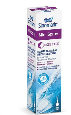 Sinomarin mini spray 30ml foto