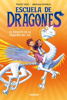 El Rescate de la Dragona del Sol / Dragon Masters: Saving the Sun Dragon foto