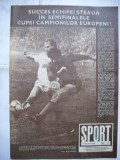 Revista Sport nr.3-1986