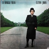 Vinil LP Elton John &ndash; A Single Man (VG++)